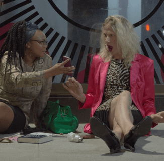 ‘Bad Ally’ Centers a Trans and Black Femme Friendship Based On The Stars’ Real Lives
