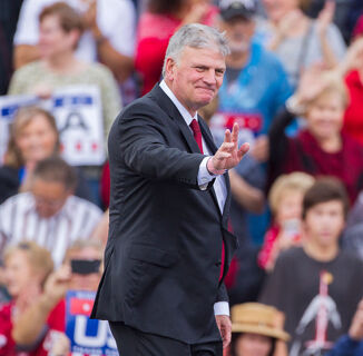 Dear Gays: Franklin Graham Doesn’t Hate You, He Just Wants You to ‘Know the Truth’ About Your ‘Lifestyle’