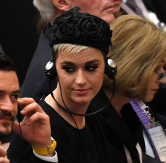 Katy Perry Met Pope Francis On 10 Year Anniversary of ‘I Kissed A Girl’