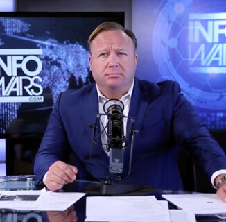 Why Is Alex Jones So Obsessed With Lesbians?