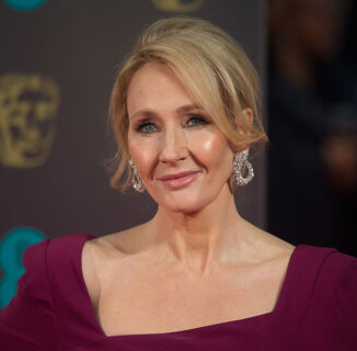 JK Rowling Wants to Mute All the Haters in Her Mentions Over Gay Dumbledore Controversy