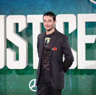 Ezra Miller Was Told Not to Come Out as Queer