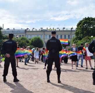 Violence and Celebration Clash at St. Petersburg’s 8th Pride Parade