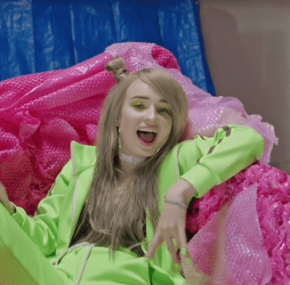 We Can’t Stop Watching Kim Petras’ New Video