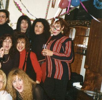 Archivo de la Memoria Trans Recalls The Fabulous Lives of Trans Women In 1980s and ‘90s Argentina