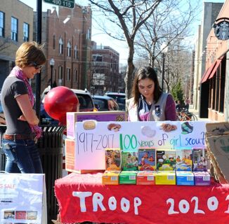 How Gay Are The Girl Scouts?