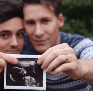 Catholic Group and Trolls Come for Tom Daley After Baby Announcement
