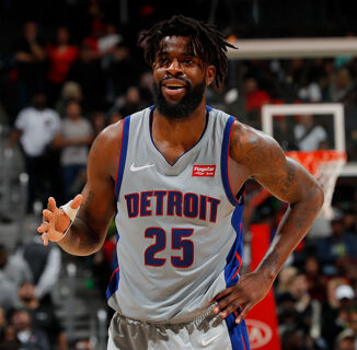 Detroit Pistons Star Reggie Bullock Is Speaking Up For Trans People On Behalf Of His Late Sister