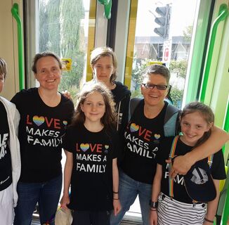 This Queer Family Has Been Campaigning For Australian Marriage Equality For 14 Years
