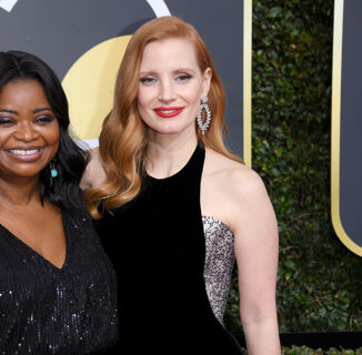 Octavia Spencer & Jessica Chastain Bring Gender Equality Discussion to Women of Color