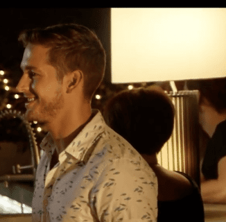 Matt Palmer’s “Solo Act” Gets Interrupted By Max Emerson