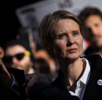 Cynthia Nixon Won’t Back Down After Losing Democratic Party Endorsement in N.Y. Governor’s Race