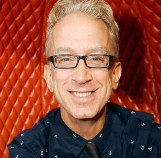 Andy Dick Fired From Movie Over Sexual Harassment Claims