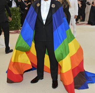 Twitter Was In Love With Lena Waithe’s Queer Heavenly Body At The Met Gala