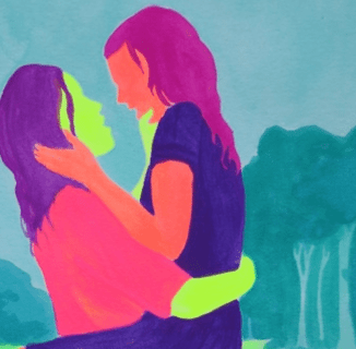 If ‘The Notebook,’ ‘Titanic,’ or ‘Ghost’ Were Lesbian Love Stories