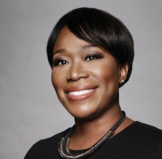Joy Reid Apologizes for Anti-Gay Blog Posts, Says She ‘Genuinely Believes’ She Didn’t Write Them