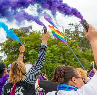 Let’s Get Political: LA Pride Takes A Detour