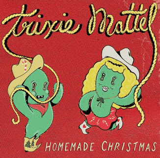 Trixie & Katya’s Christmas EP Sleighs