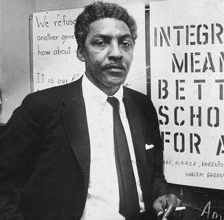 Maryland Elementary School To Be Named After Gay Civil Rights Leader Bayard Rustin
