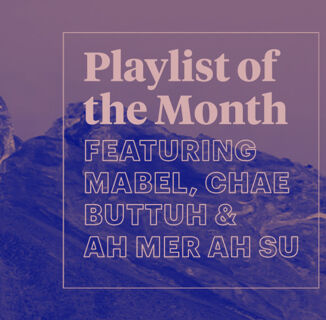 Here Is The New Music You Need To Listen To This Month