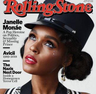 Janelle Monae Comes Out as Pansexual Ahead of ‘Dirty Computer’ Release