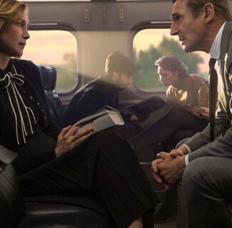 But How Gay is ‘The Commuter’?