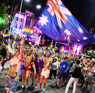 Celebrating Sydney’s 40 Years Of Love And Protest With Mardi Gras
