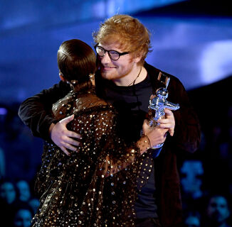 The VMA’s Gender-Neutral Category Ended Up Benefitting Ed Sheeran