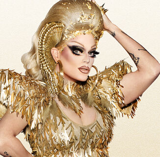 Morgan McMichaels Talks Returning to “RuPaul’s Drag Race’ for All Stars 3, And Why RuPaul Still Makes Her Nervous