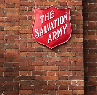 Salvation Army’s New LGBTQ Shelter Raising Eyebrows