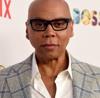 RuPaul to Get Star on Hollywood Walk of Fame