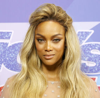 Tyra Banks Wants “Smize” to Have Its Rightful Place in the Dictionary