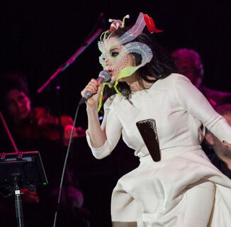 Björk Proposes Nina Bo’Nina Brown Collaboration