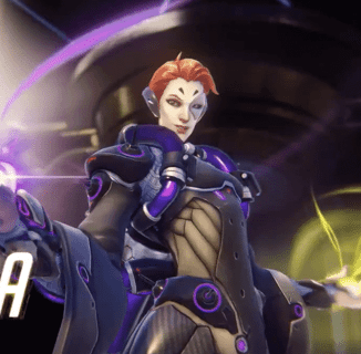 Overwatch’s New Character​,​ Moira​,​ Is an Instant Gay Icon