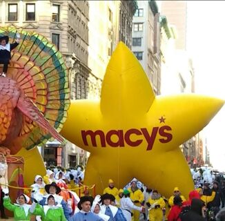 LGBTQ Representation Was Greater Than Ever At The Macy’s Thanksgiving Day Parade