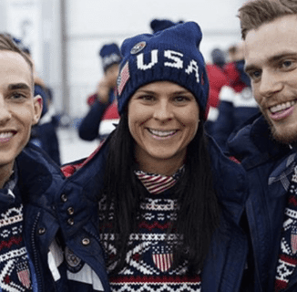 Here’s How the LGBTQ Olympians Did This Weekend