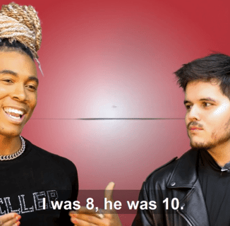 We Asked Queer Folks To Share The Story Of Their First Kiss