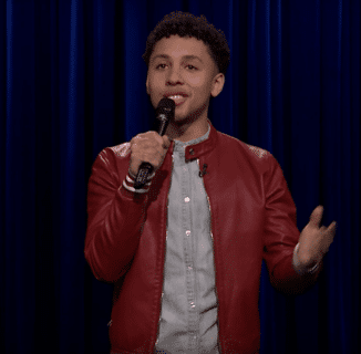 Jaboukie Young-White Translates ‘Masc’ For The Heterosexuals Watching ‘Jimmy Fallon’
