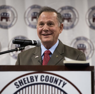 Alabama GOP Senate Candidate Thinks ‘Homosexual Conduct’ Should Be Illegal