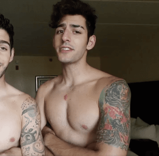 Gay Siblings The Zakar Twins Are Here to Teach You How to Take the Perfect Nude