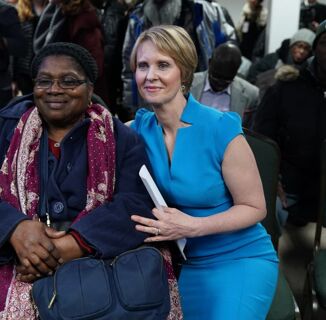 Cynthia Nixon Wants To Legalize Pot If Elected New York’s First Queer Governor