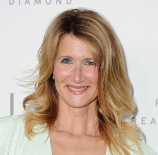 Could Laura Dern Play the First Queer Character in the Star Wars Cinematic Universe?