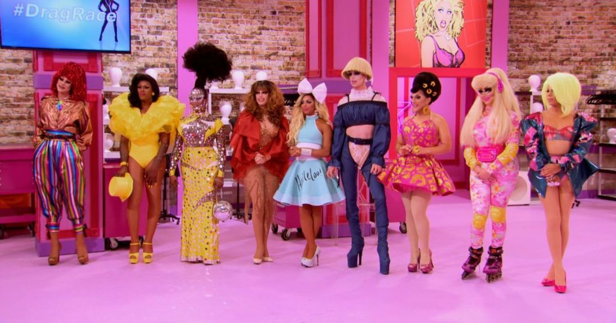 Rupaul's drag race season sale 3 episode 1 dailymotion