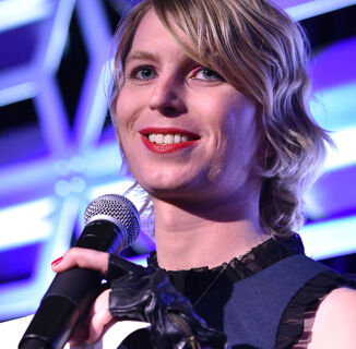 Chelsea Manning Has Filed To Run For The U.S. Senate
