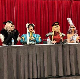 Kameron Michaels, Biqtch Puddin’, and More Talk Female Video Game Characters, Drag, and Queer Identity