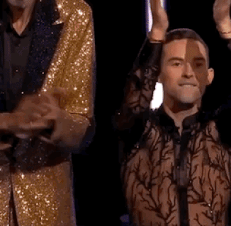 Adam Rippon Slays ‘Sissy That Walk’ On ‘Dancing With the Stars’
