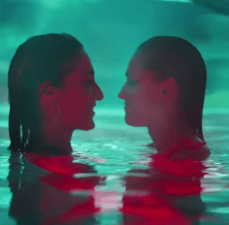 Las Vegas Gives Us A Lesbian Romance in ‘Now And Then’