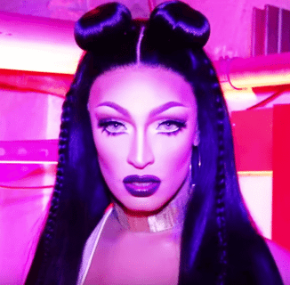Tatianna Channels ‘90s Pop Icons in Seductive “Use Me” Video