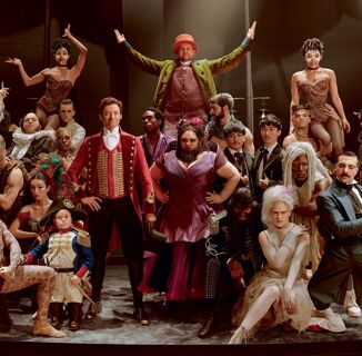 Songwriting Duo Pasek & Paul Take Home Another Golden Globe for ‘Greatest Showman’ Anthem “This Is Me”