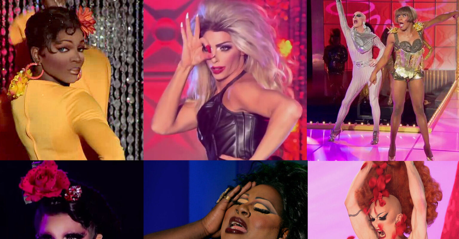 All Stars 6: Serena ChaCha first queen chopped – but there's a